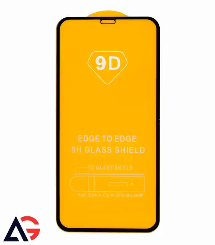 گلس فول شیشه ای 9D شیائومی ردمیREDMI K30