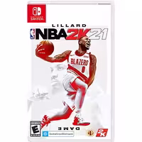 NBA2K 21