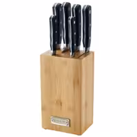 سرویس چاقوی 7 تیکه عرشیا مدل KS160-3551