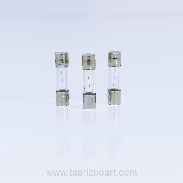 فیوز شیشه‌ای F3A 2Cm