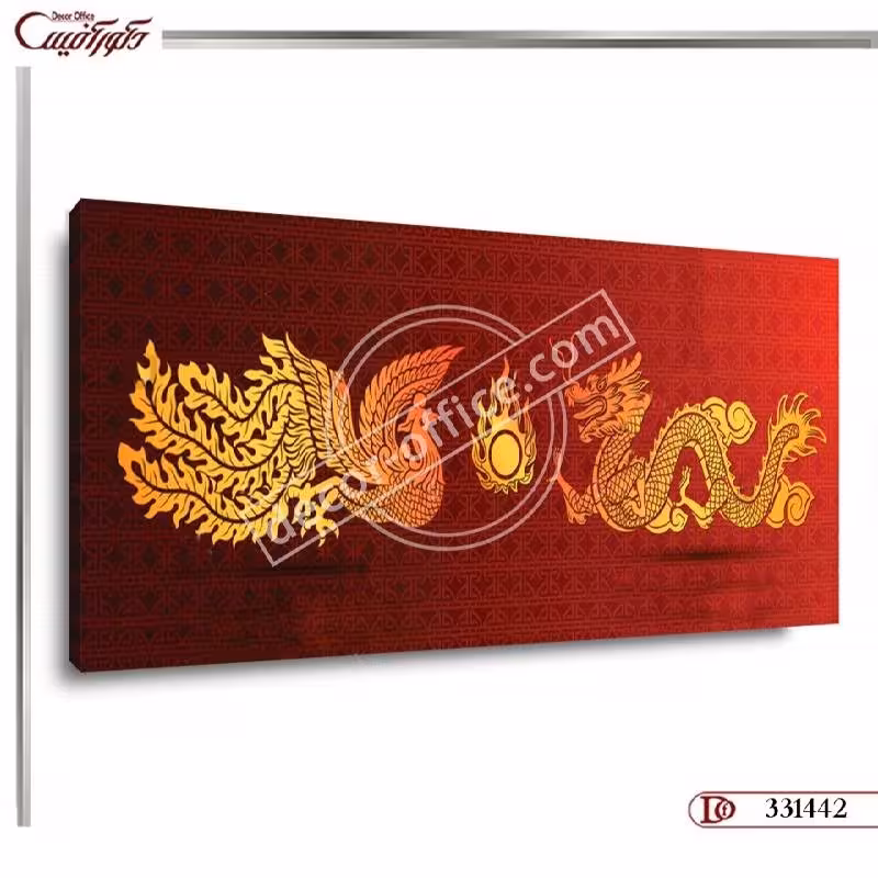 تابلو فنگ شویی E31442