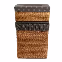 سطل و جادستمال کنفی شایگان