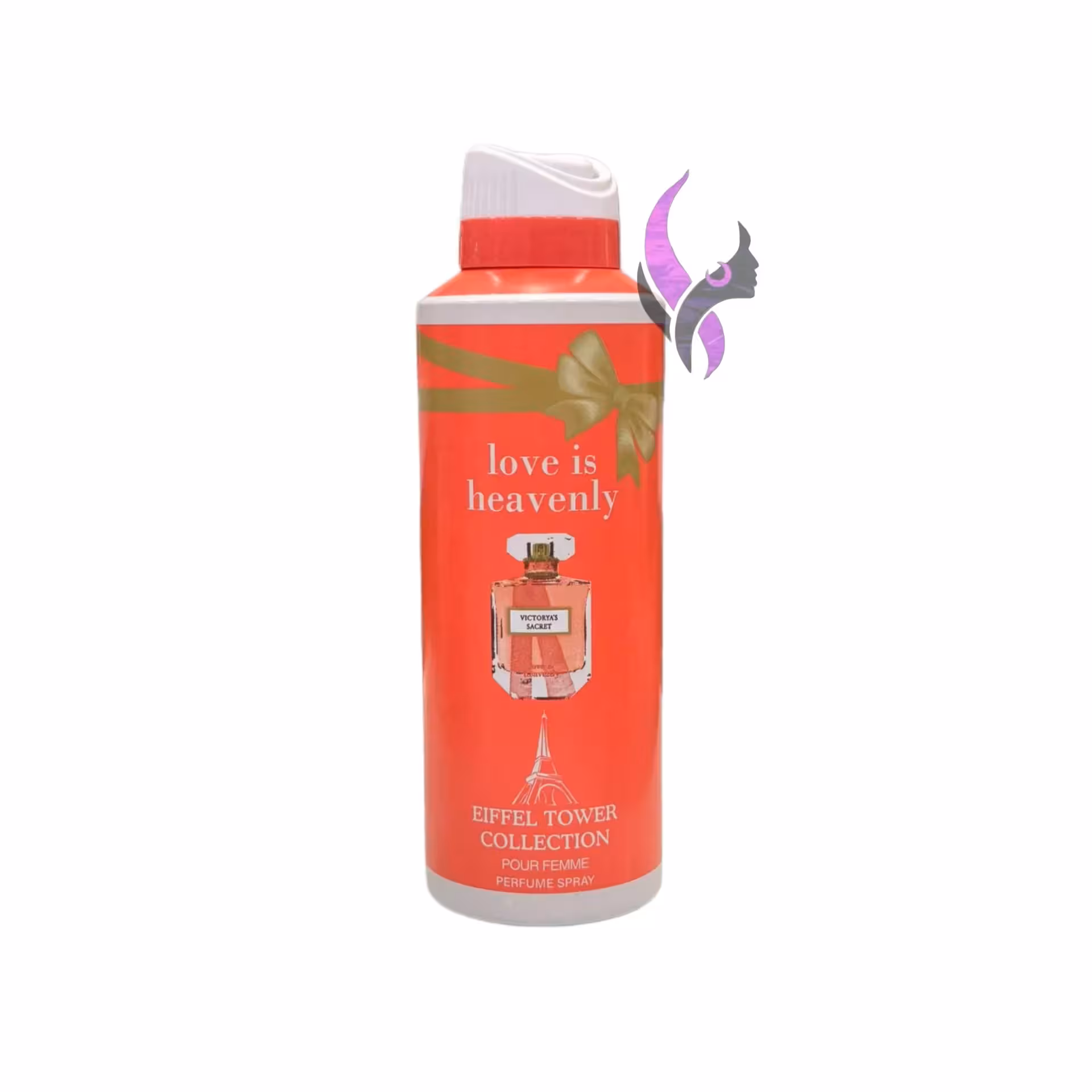 اسپری خوشبو کننده لباس ایفل تاور رایحه (ویکتوریا سکرت لاو ایز هونلی)