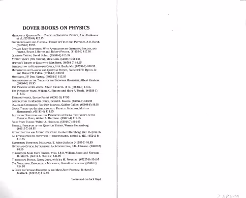 خرید و دانلود نسخه کامل کتاب Detonation: Theory and Experiment