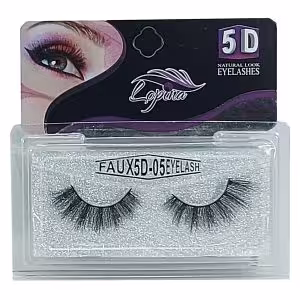 مژه مصنوعی پنج بعدی 05 لپینا