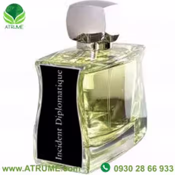 عطر ادکلن جوووی پاریس اینسیدنت دیپلماتیک 100 میل مردانه - زنانه
