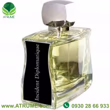عطر ادکلن جوووی پاریس اینسیدنت دیپلماتیک 100 میل مردانه - زنانه