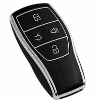 قاب ریموت و جاسوئیچی خودرو چیکال مدل P-1037 مناسب برای تیگارد