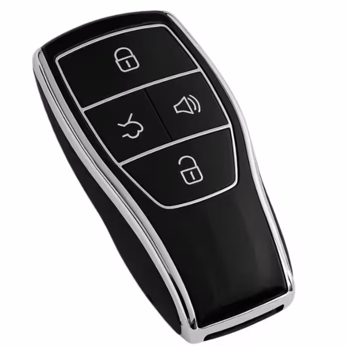 قاب ریموت و جاسوئیچی خودرو چیکال مدل P-1037 مناسب برای تیگارد