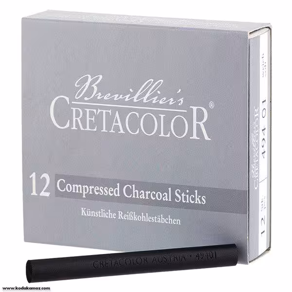 ذغال فشرده کرتاکالر