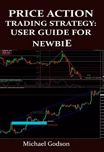 خرید و دانلود نسخه کامل کتاب PRICE ACTION TRADING STRATEGY: USER GUIDE FOR NEWBIE: Step By Step Guide That Will Change the Way You Trade and Give You a Perfect Entry - Original PDF