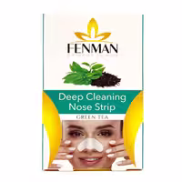 چسب‌ پاک کننده بینی فنمن مدل GreenTea  بسته 5 عددی