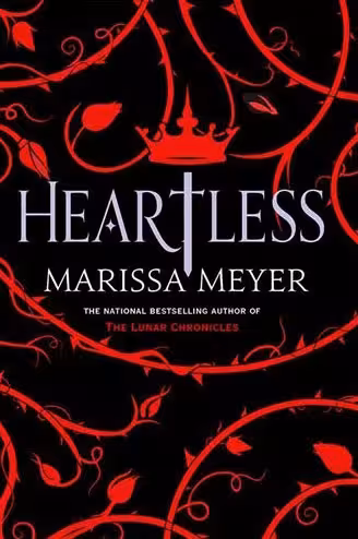 کتاب Heartless