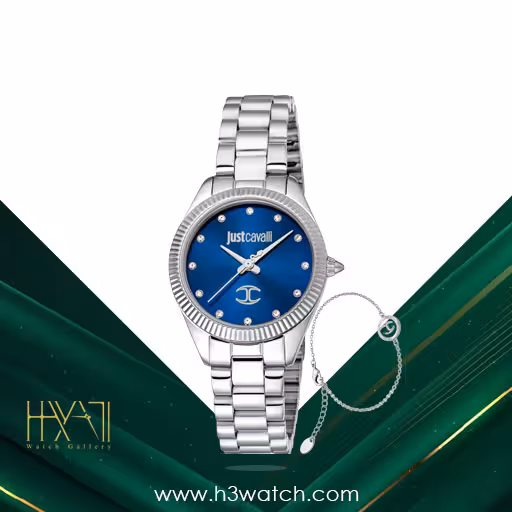 ساعت مچی زنانه جاست کاوالی JUST CAVALLI JC1L267M0045