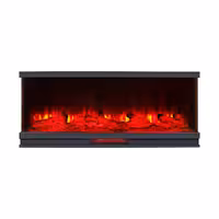 شومینه برقی سه بعدی اچ بی کد 3D-120