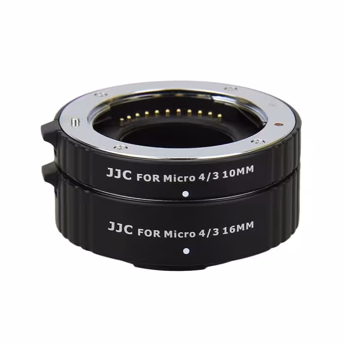 اکستنشن تیوب اتوماتیک دوربین پاناسونیک و اولیمپوس 3/4 جی جی سی مدل AET-M43S