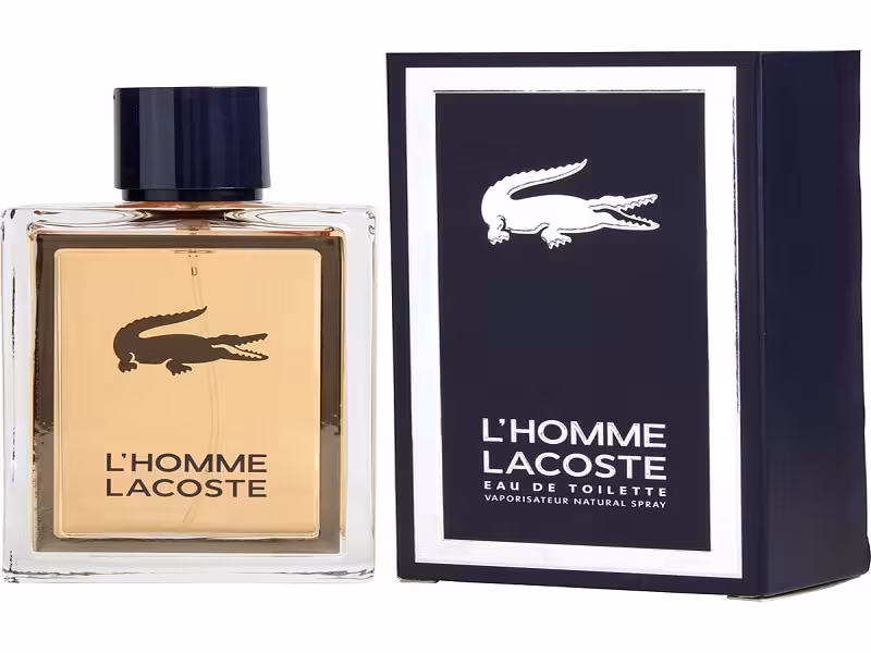 ادکلن مردانه لاگوست لهوم Lacoste L Homme for men
