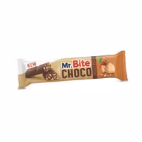 شکلات مغزدار مستربایت Mr.Bite وزن 28 گرم