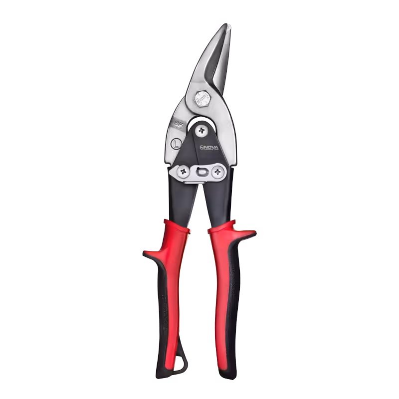 قیچی ورق بر چپ بر نووا مدل 2306