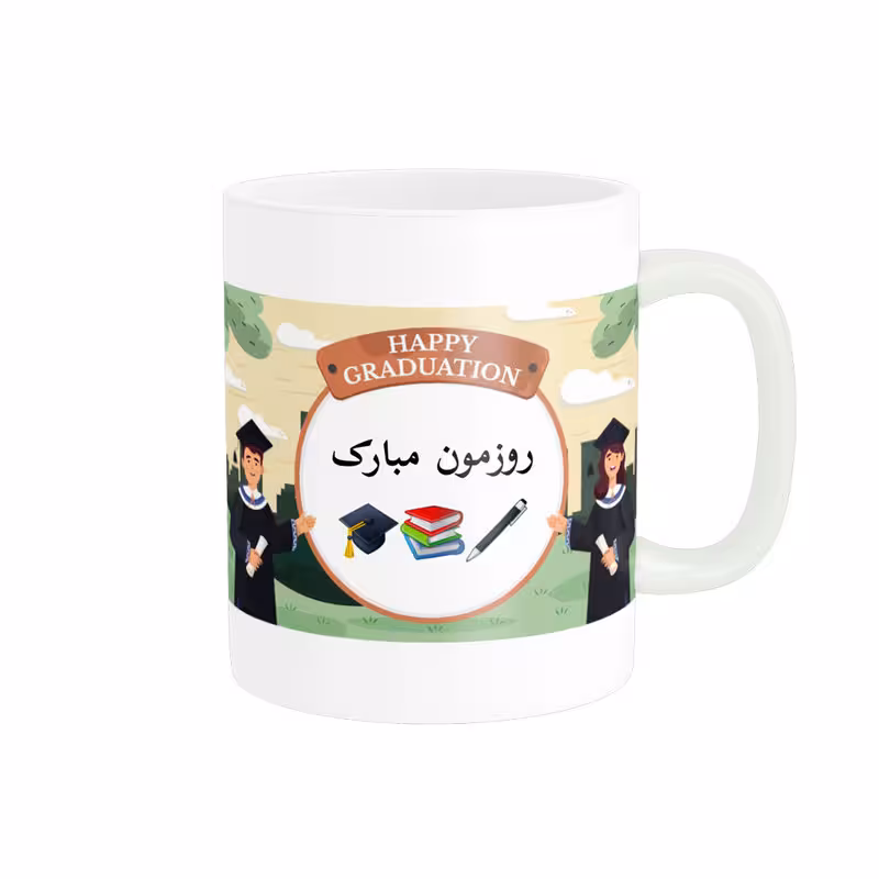 خرید ماگ-لیوان   روز دانشجو کد 07508