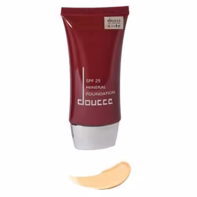 کرم پودر تیوپی دوسه doucce شماره 01 روشن