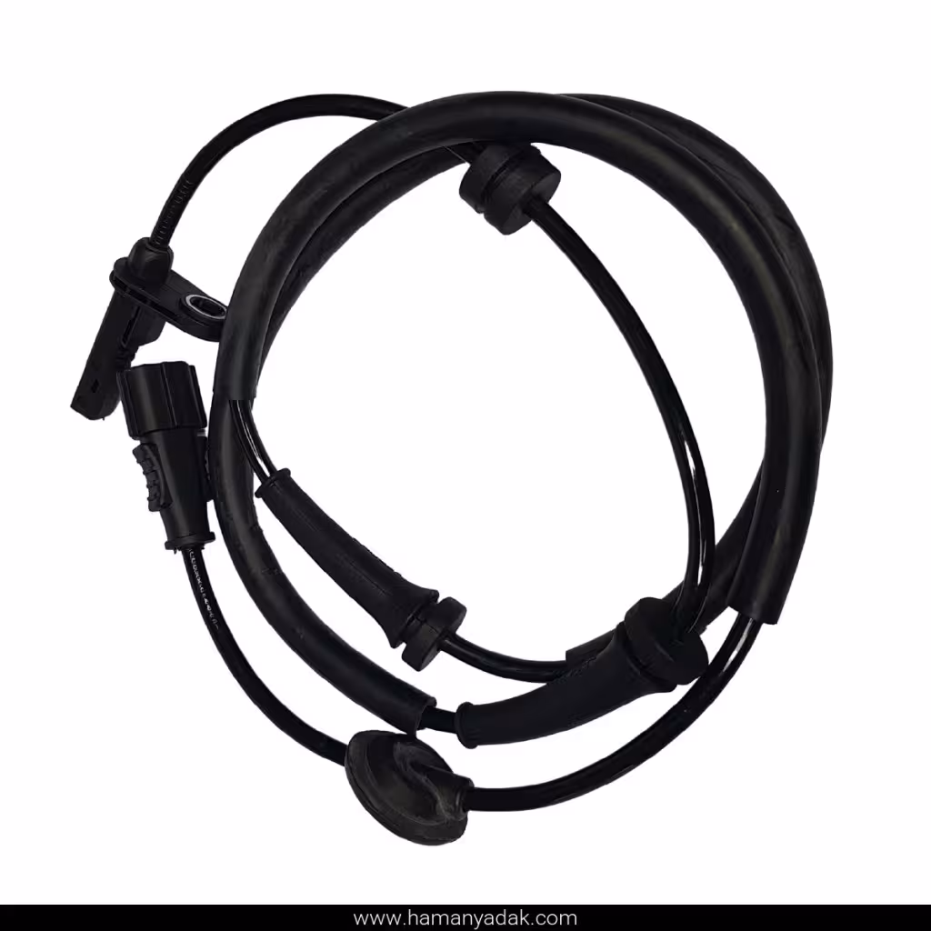 سنسور ABS چرخ عقب پراید وانت برند هیرکان