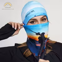 گتر گردنی هیمالیا مدل توچال