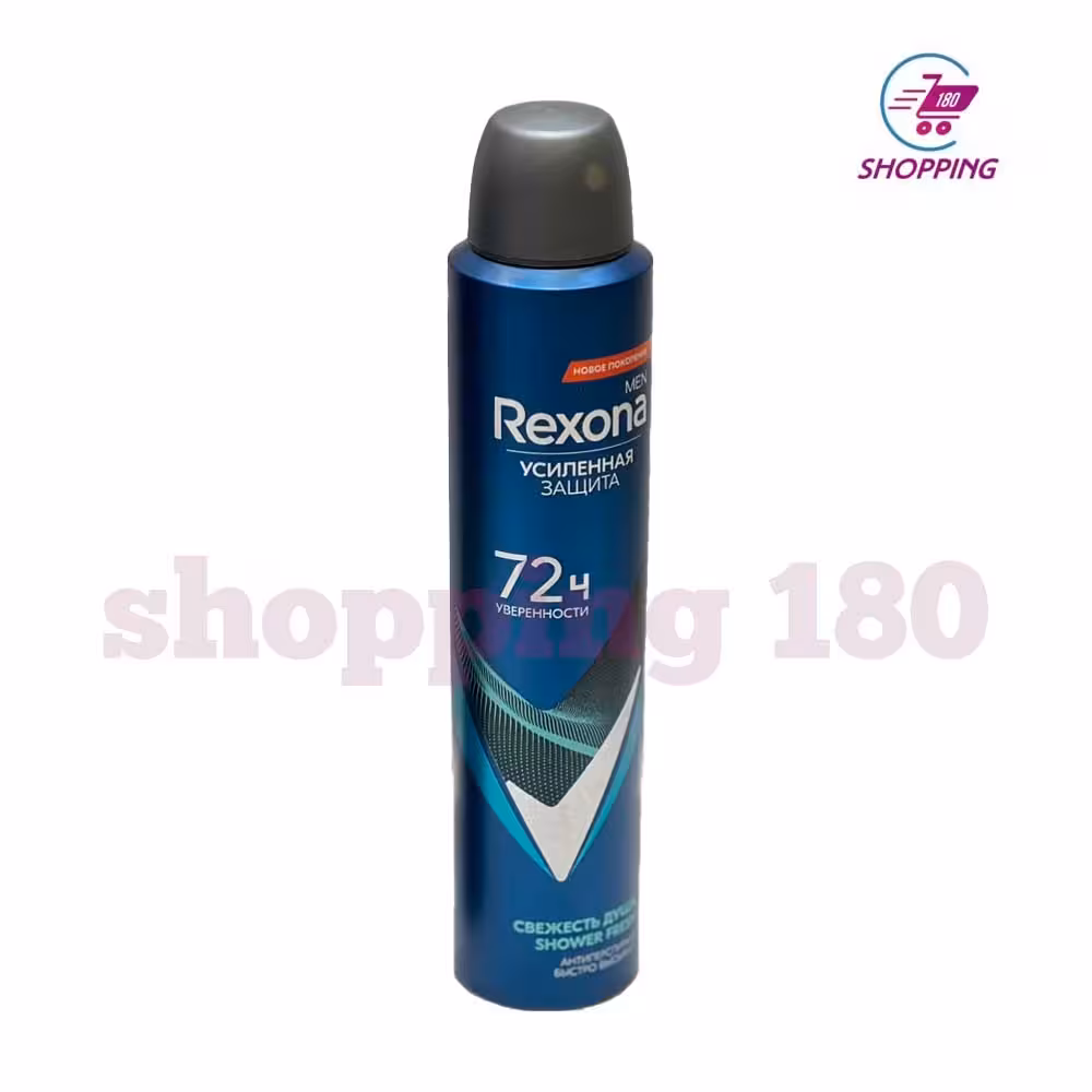 اسپری مردانه رکسونا 200 میل