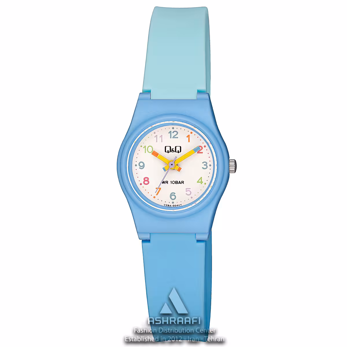 ساعت دخترانه کیو اند کیو Q&Q V28A-004VY