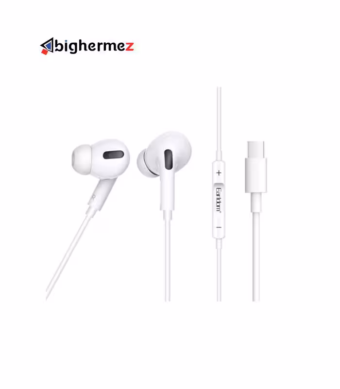 هندزفری TYPE-C ارلدام مدل ET-E32
