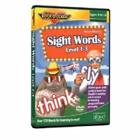 level 1-3)sight words) آموزش زبان برای کودکان