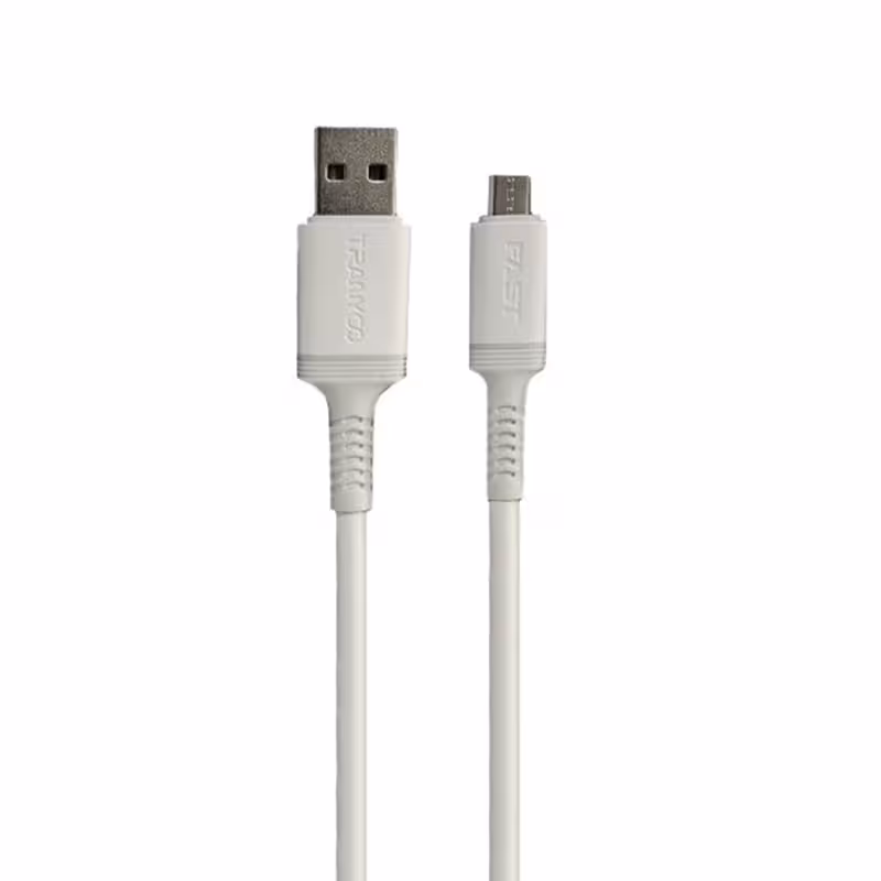 کابل تبدیل USB به microUSB ترانیو مدل X19
