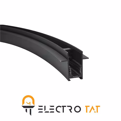 ریل مگنت کرو توکار شعاع مدل SH-MPRC-2M