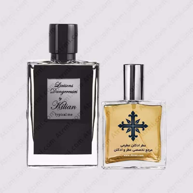 عطر ادکلن عطرمی مدل لیسنس دنجرسس تیپیکال می – Atrmi Liaisons Dangereuses Typical Me