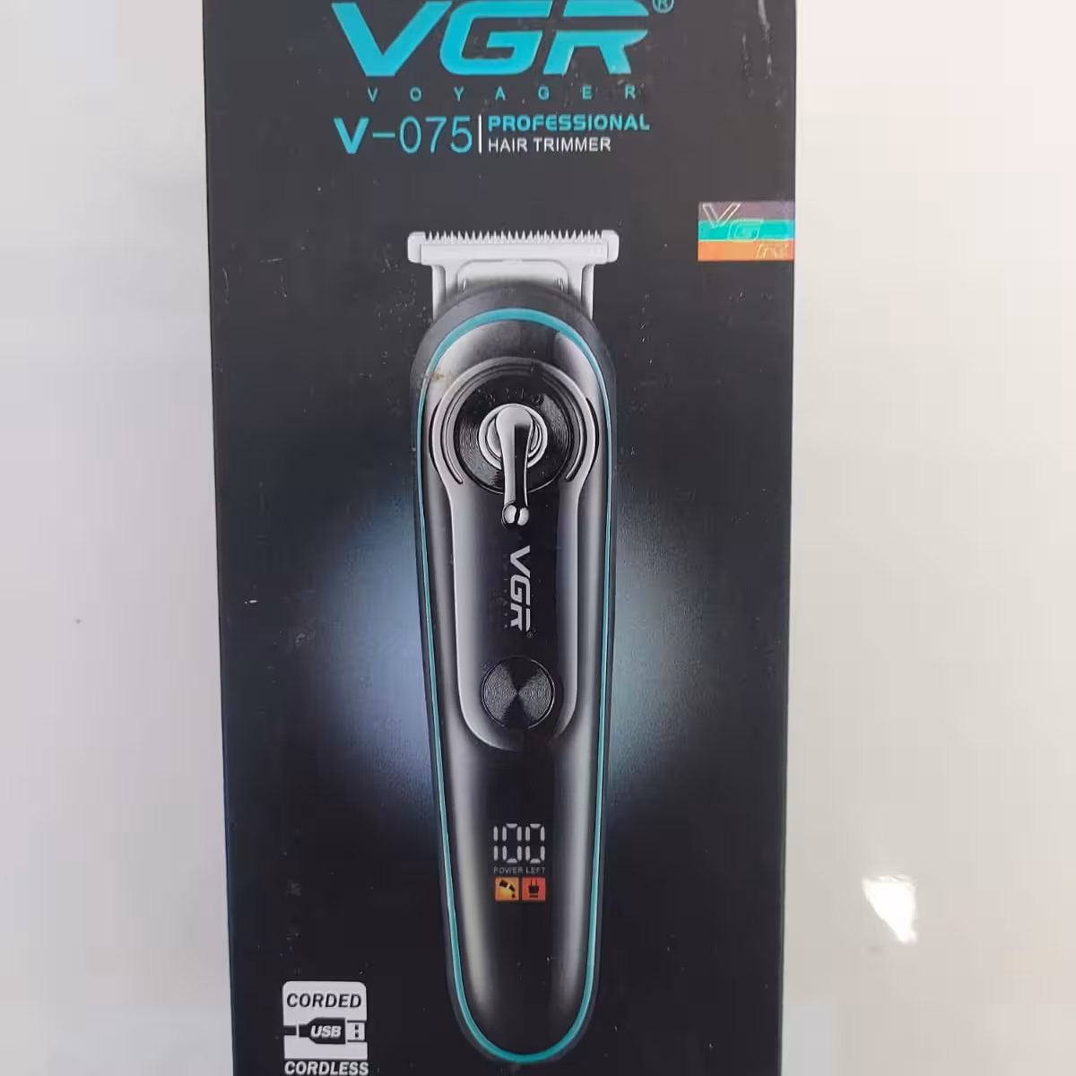 ماشین اصلاح و ریش تراش VGR 075