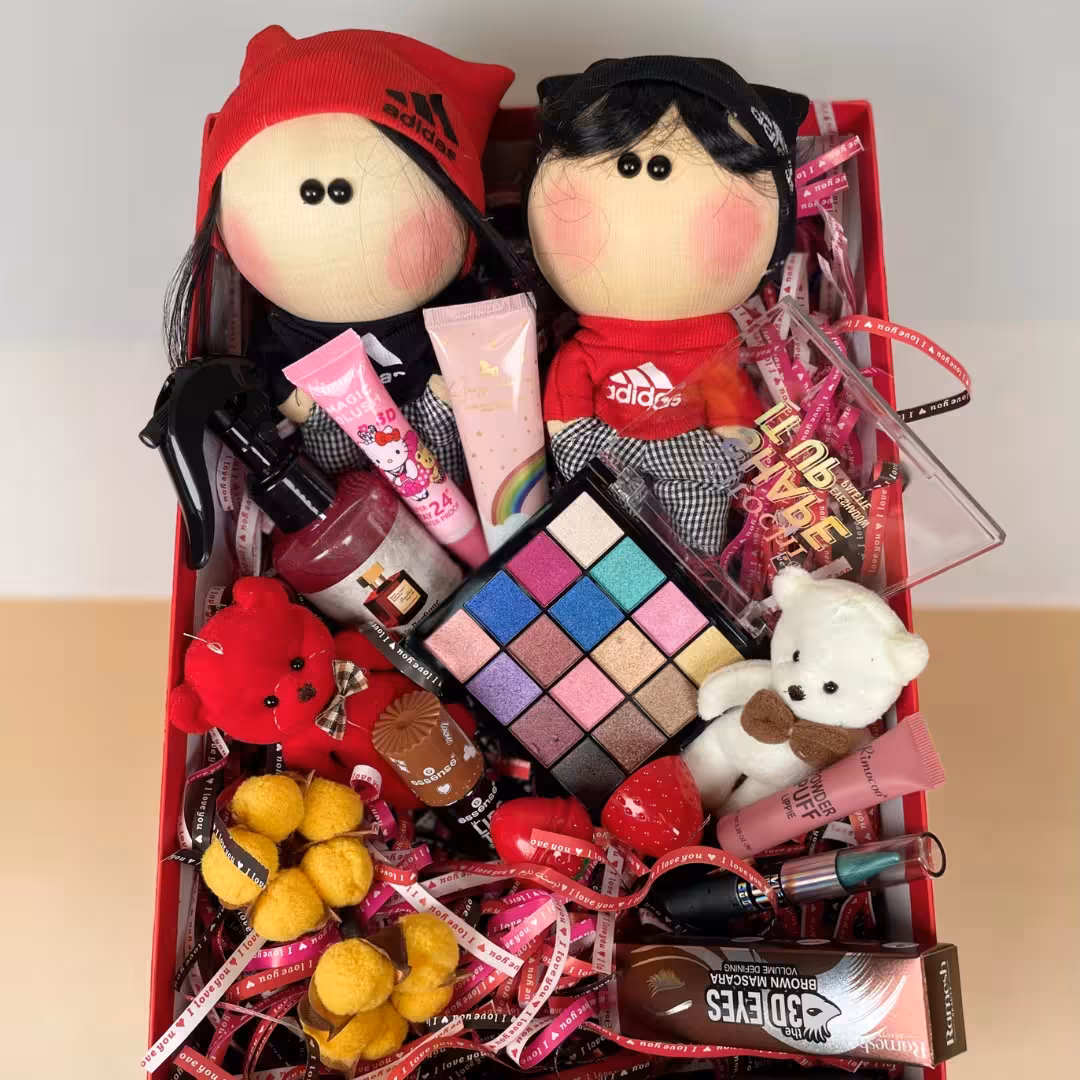 پک ولنتاین سبز