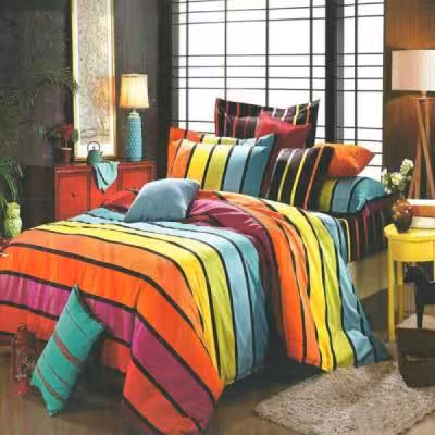 سرویس روتختی مدل H010 دونفره 6 تکه