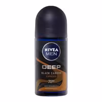 مام ضد تعریق مردانه مایع نیوآ مدل deep espresso