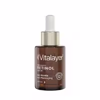 سرم ضد چروک رتینول ویتالیر vitalayer