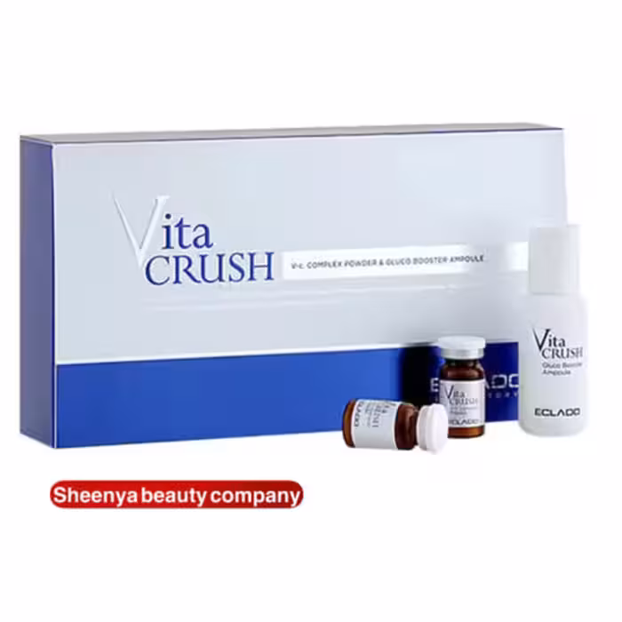 تراپی روشن‌کننده ویتا کراش اکلادو کره