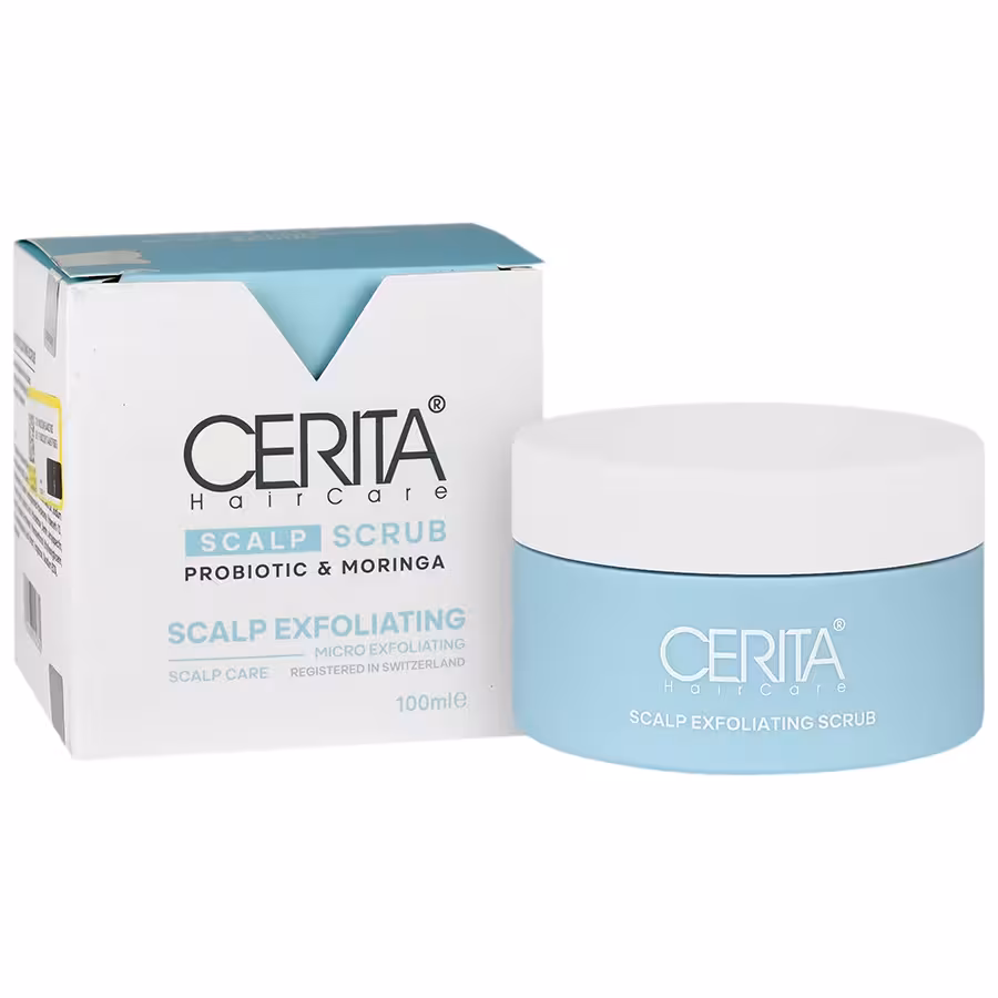 اسکراب کف سر سریتا 100 میلی لیتری