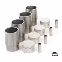 بوش پیستون 206 تیپ 2 – شرکتی