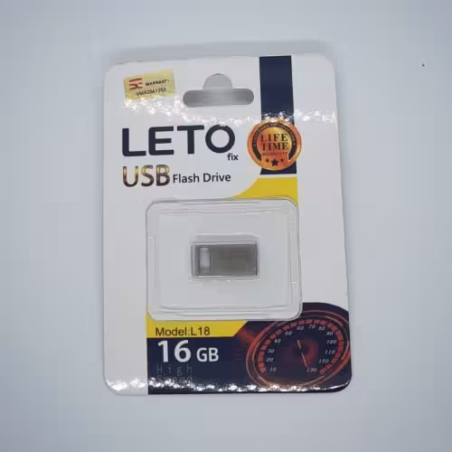 فلش لتو 16 گیگ مدل L18
