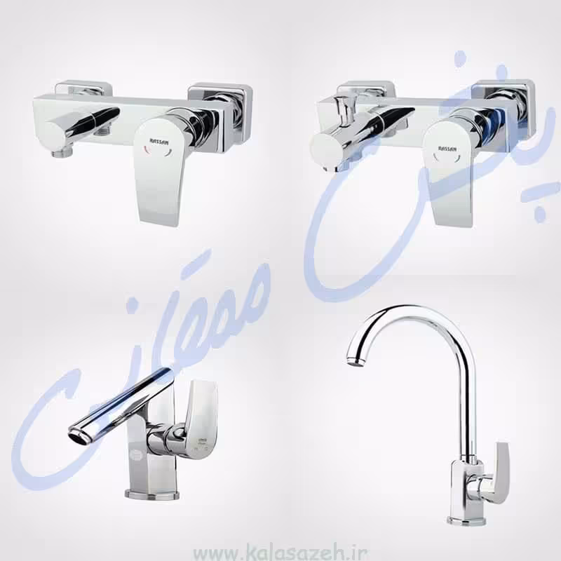 شیرآلات راسان مدل استار