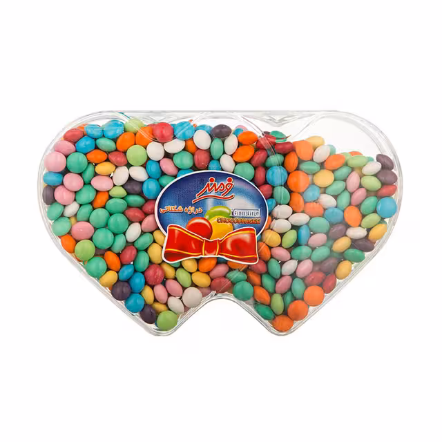 اسمارتیز قلبی فرمند 200 گرمی