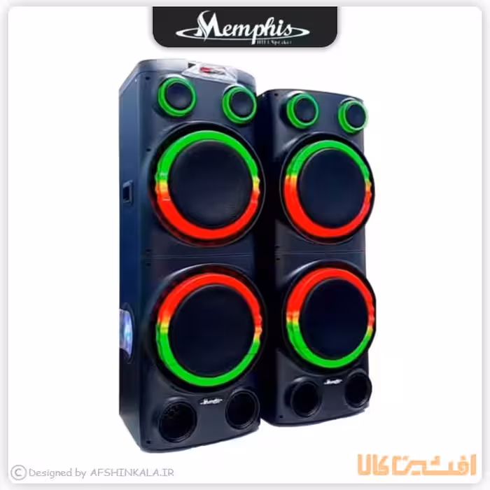 خرید اسپیکر ممفیس مدل FB-443U (گاندوسرویس)