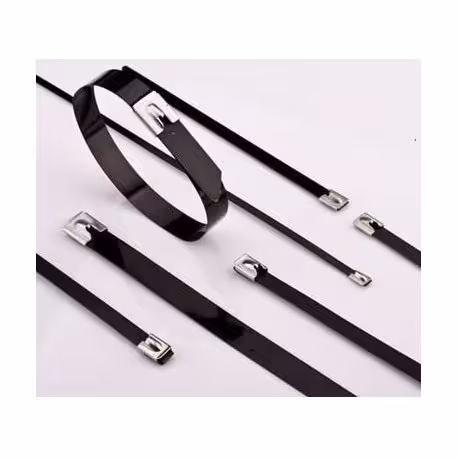 بست کمربندی استیل روکش دار NSS EPOXY 150×4.6