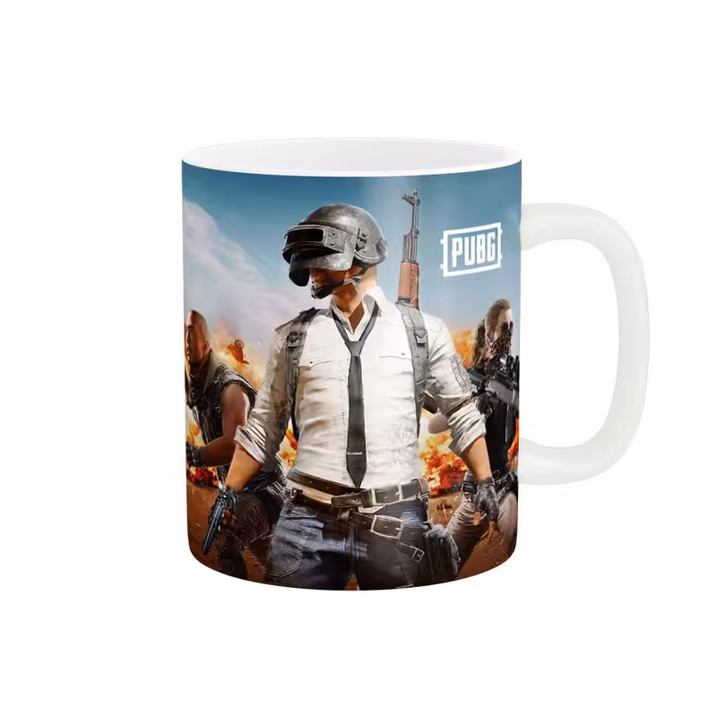 خرید ماگ-لیوان  بازی پابجی Pubg کد Pubg-05