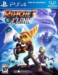 بازی Ratchet & Clank برای PS4