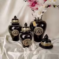 جینجر جار بانکه سه تایی طرح ورساچ